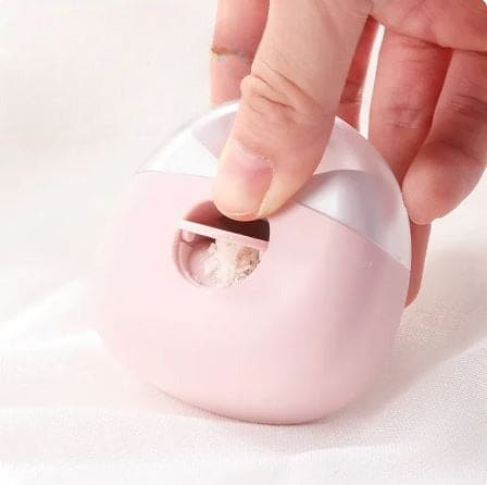 Mini Smart Nail Clipper, Professional Electric Nail Trimmer, Mini Portable Finger Nail Tools, Portable Mini Electric Nail Clipper Polisher With Light, Automatic Baby Adult Nail Cutter Mini Smart Nail Clipper, Professional Electric Nail Trimmer, Mini Portable Finger Nail Tools, Portable Mini Electric Nail Clipper Polisher With Light, Automatic Baby Adult Nail Cutter